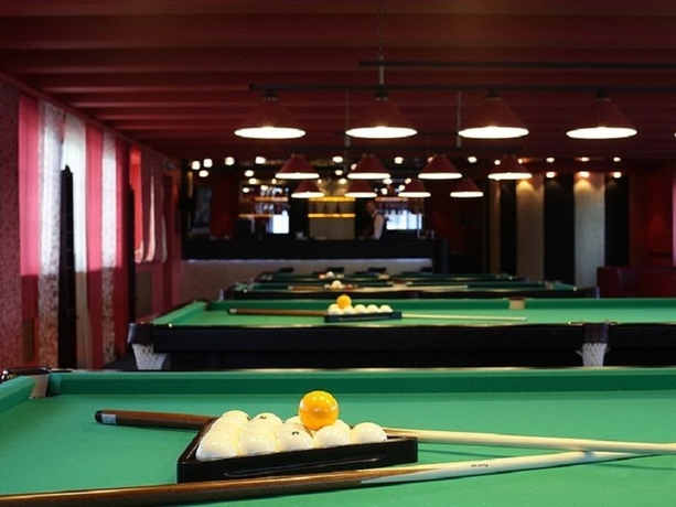 Imagen general del Hotel Planeta. Foto 9