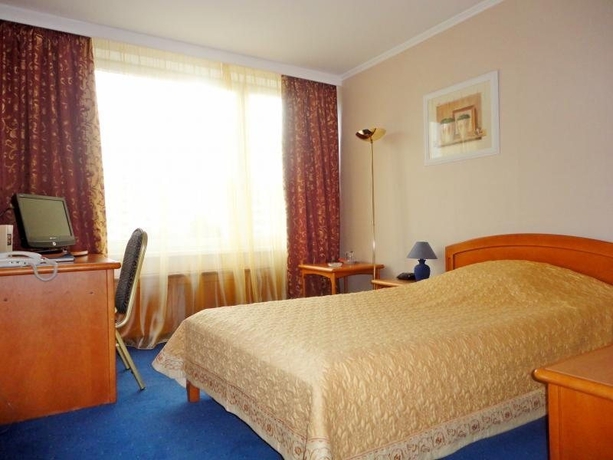 Imagen general del Hotel Planeta. Foto 14