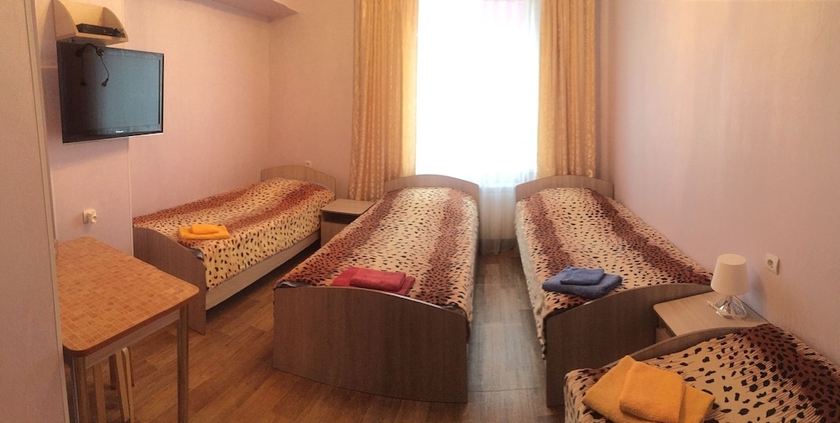 Imagen de la habitación del Hotel Planeta Guest House. Foto 8