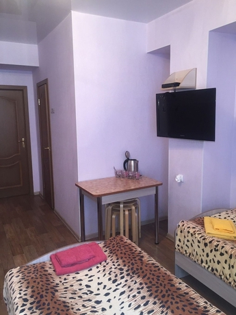Imagen de la habitación del Hotel Planeta Guest House. Foto 9