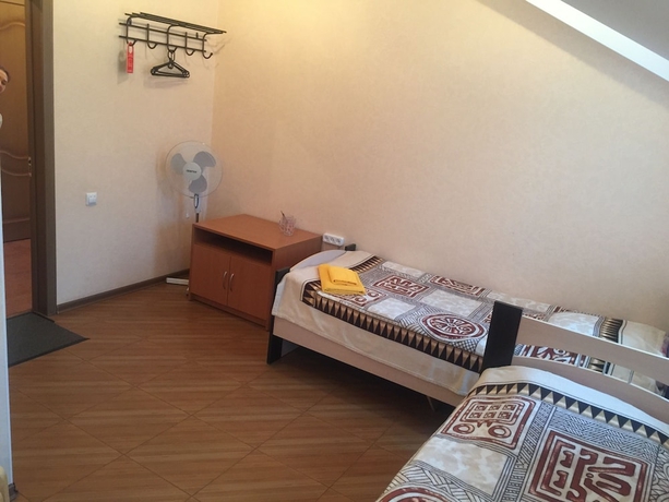 Imagen de la habitación del Hotel Planeta Guest House. Foto 11