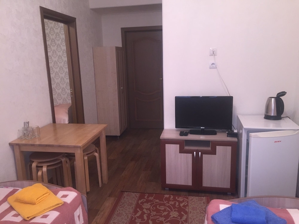Imagen de la habitación del Hotel Planeta Guest House. Foto 17
