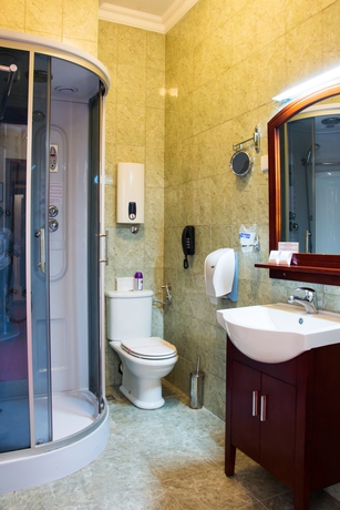 Imagen de la habitación del Hotel Planeta Inn. Foto 3