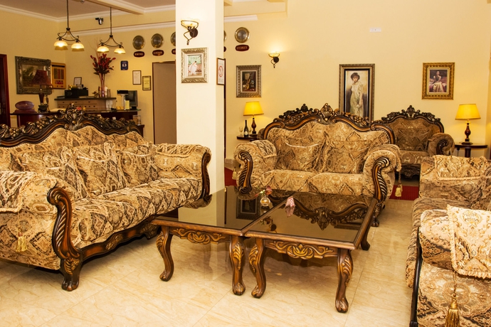 Imagen de los interiores del Hotel Planeta Inn. Foto 10