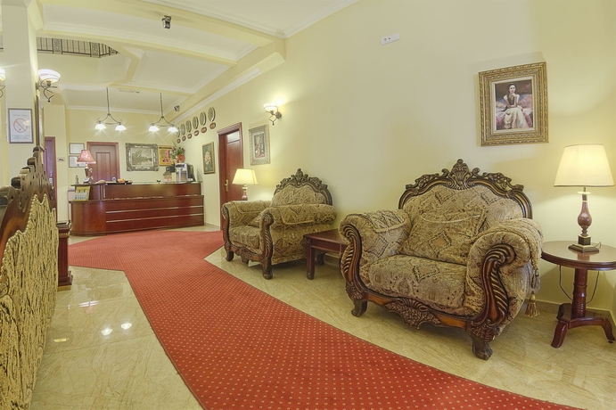 Imagen de los interiores del Hotel Planeta Inn. Foto 15