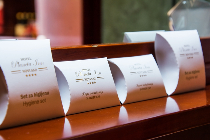 Imagen de la habitación del Hotel Planeta Inn. Foto 5