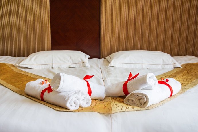 Imagen de la habitación del Hotel Planeta Inn. Foto 7