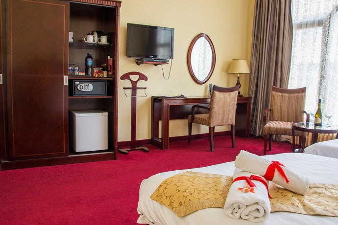 Imagen de la habitación del Hotel Planeta Inn. Foto 9