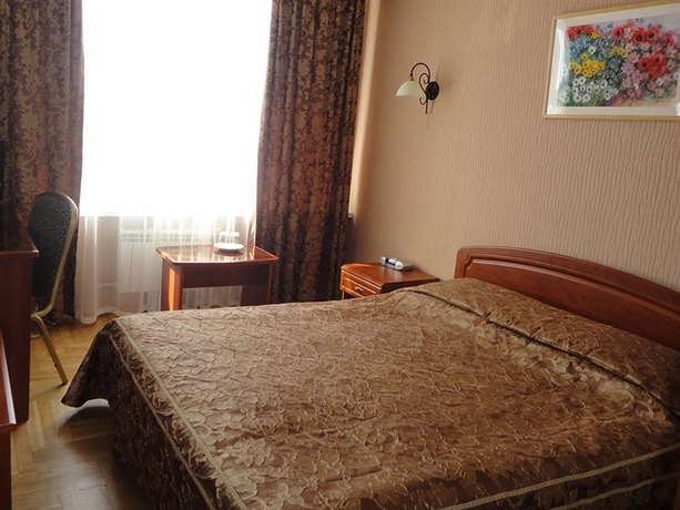 Imagen general del Hotel Planeta, Minsk. Foto 1