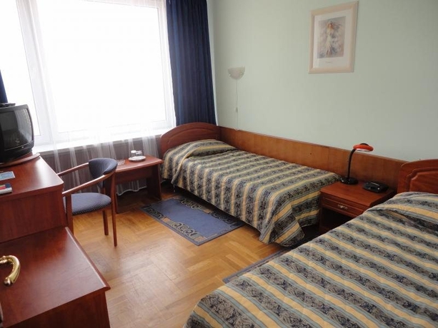 Imagen general del Hotel Planeta, Minsk. Foto 3