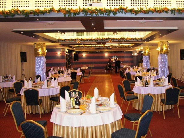 Imagen general del Hotel Planeta, Minsk. Foto 4