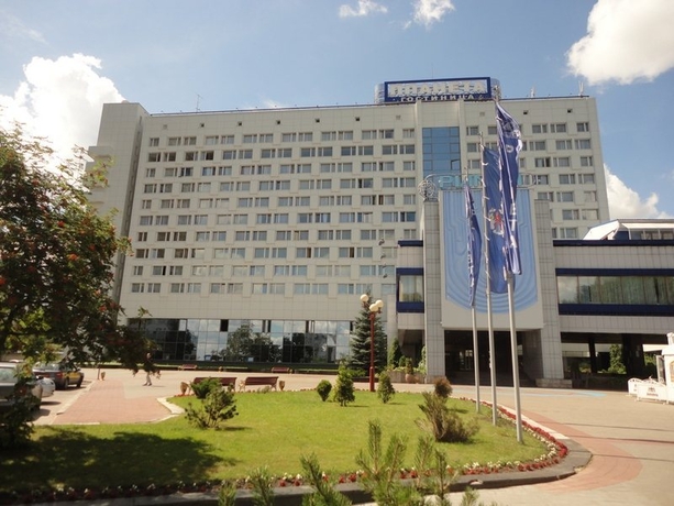 Imagen general del Hotel Planeta, Minsk. Foto 6
