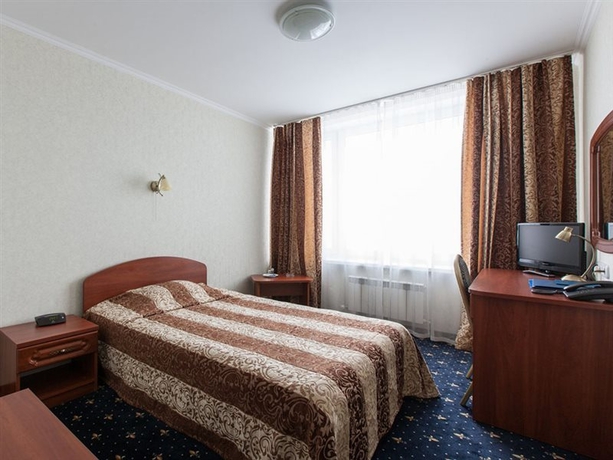 Imagen general del Hotel Planeta, Minsk. Foto 8