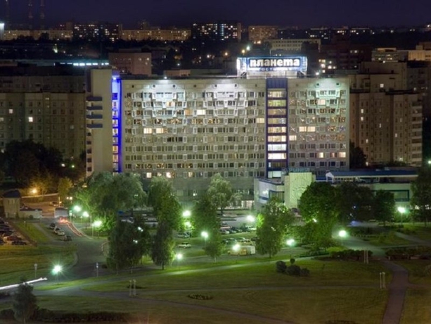 Imagen general del Hotel Planeta, Minsk. Foto 10