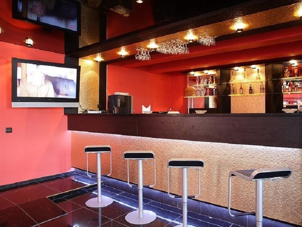 Imagen general del Hotel Planeta, Minsk. Foto 13