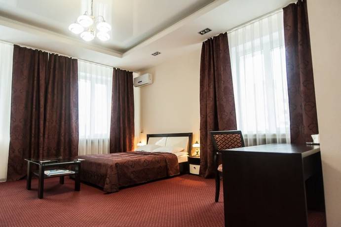 Imagen de la habitación del Hotel Planeta Spa. Foto 4