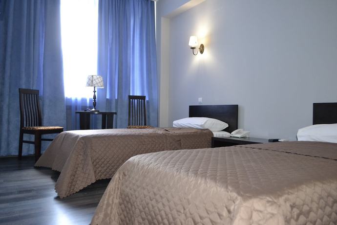 Imagen de la habitación del Hotel Planeta Spa. Foto 6