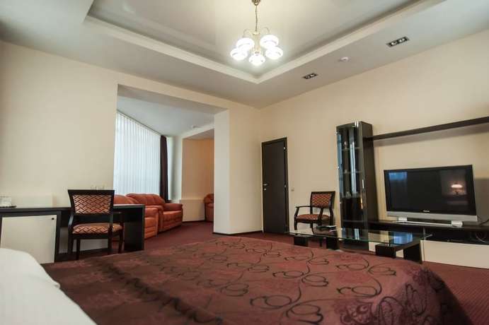 Imagen de la habitación del Hotel Planeta Spa. Foto 7