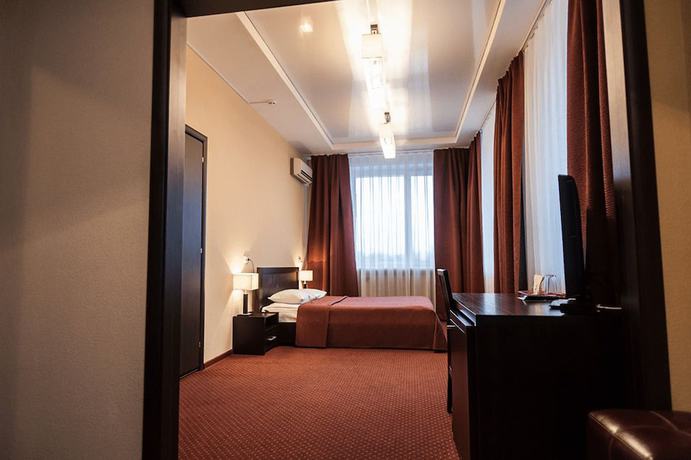 Imagen de la habitación del Hotel Planeta Spa. Foto 10