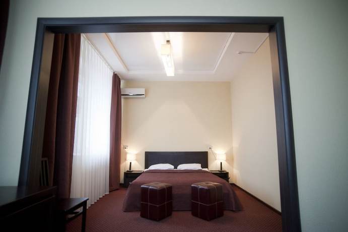 Imagen de la habitación del Hotel Planeta Spa. Foto 12