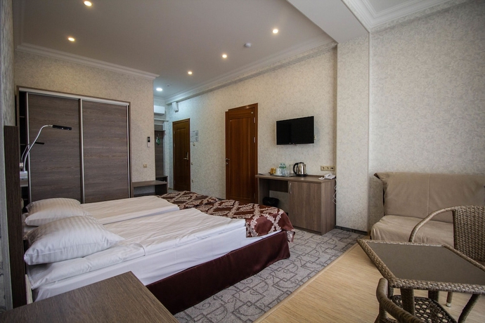 Imagen de la habitación del Hotel Planeta Sport. Foto 2
