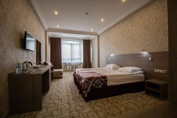 Imagen de la habitación del Hotel Planeta Sport. Foto 4