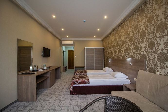 Imagen de la habitación del Hotel Planeta Sport. Foto 7