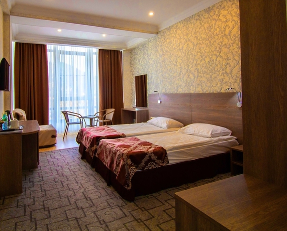 Imagen de la habitación del Hotel Planeta Sport. Foto 9