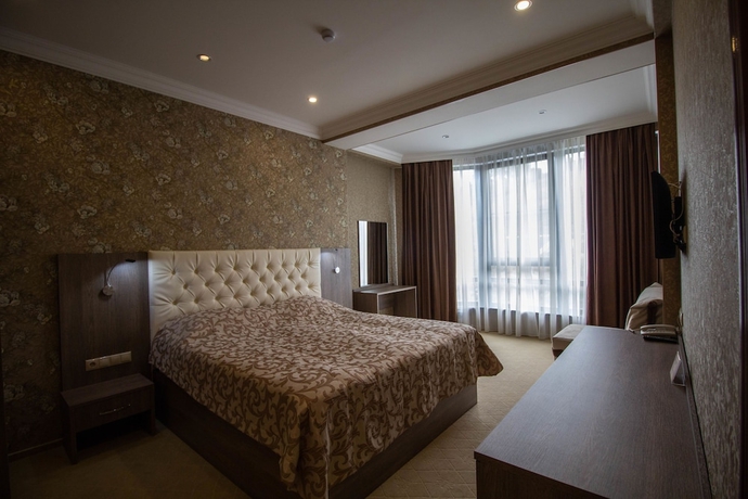 Imagen de la habitación del Hotel Planeta Sport. Foto 10