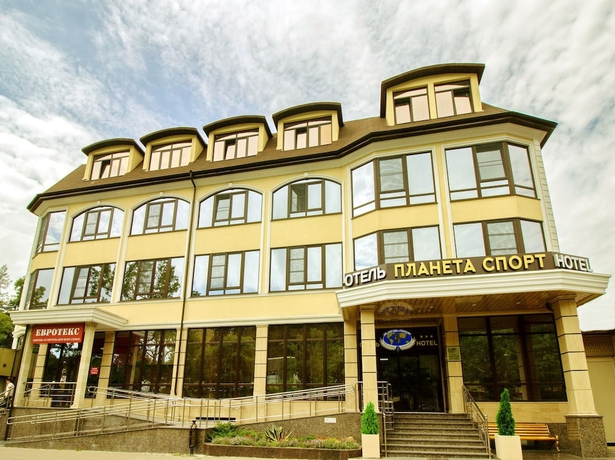 Imagen general del Hotel Planeta Sport. Foto 1