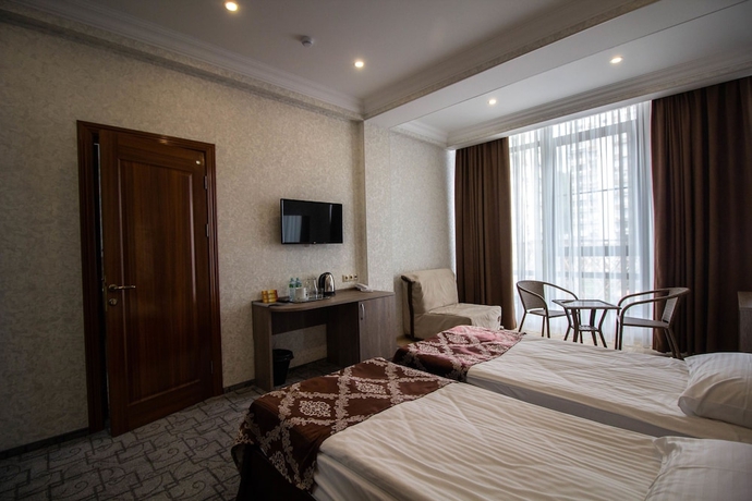 Imagen de la habitación del Hotel Planeta Sport. Foto 12