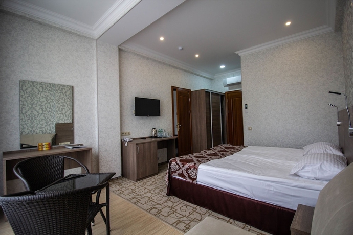 Imagen de la habitación del Hotel Planeta Sport. Foto 13