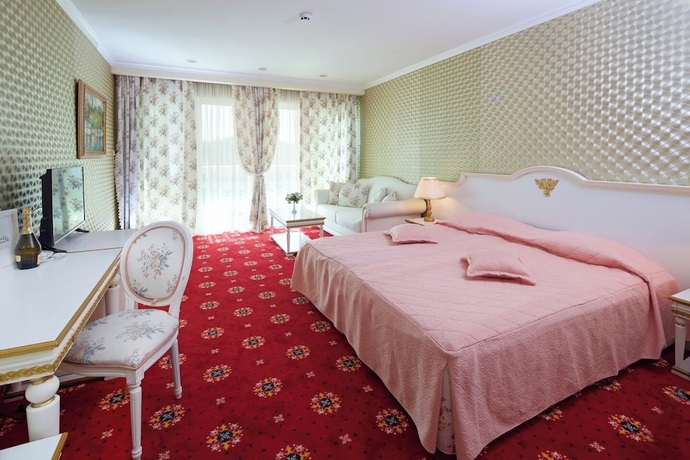 Imagen de la habitación del Hotel Planeta hotel and Aquapark. Foto 1