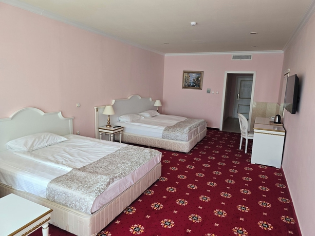 Imagen de la habitación del Hotel Planeta hotel and Aquapark. Foto 4