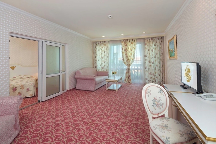 Imagen de la habitación del Hotel Planeta hotel and Aquapark. Foto 5