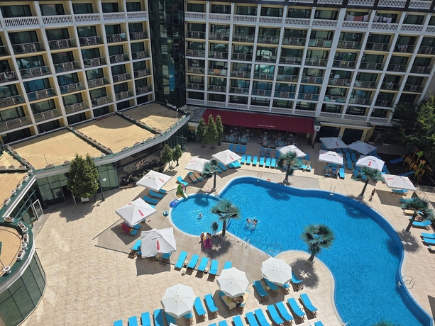 Imagen de la habitación del Hotel Planeta hotel and Aquapark. Foto 15