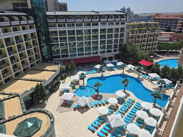 Imagen de la habitación del Hotel Planeta hotel and Aquapark. Foto 16