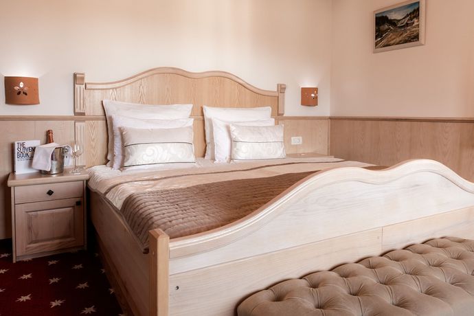 Imagen de la habitación del Hotel Planinka. Foto 2