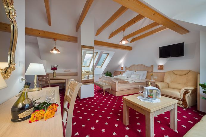 Imagen de la habitación del Hotel Planinka. Foto 3
