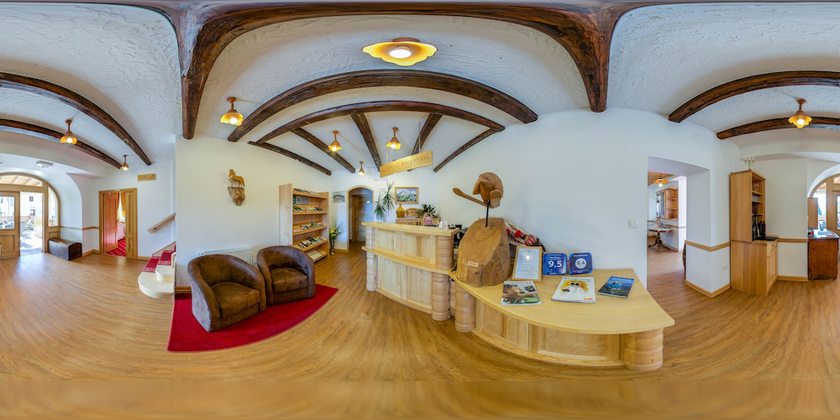 Imagen de los interiores del Hotel Planinka. Foto 20