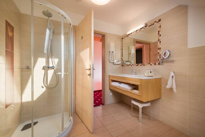 Imagen de la habitación del Hotel Planinka. Foto 7