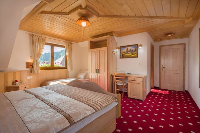 Imagen de la habitación del Hotel Planinka. Foto 9