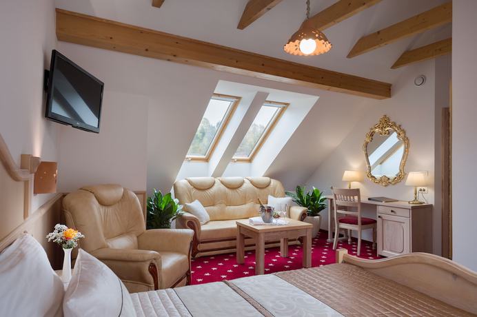 Imagen de la habitación del Hotel Planinka. Foto 18