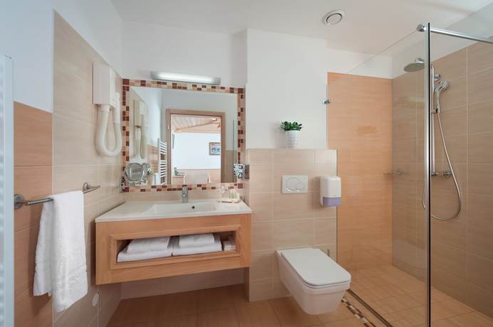 Imagen de la habitación del Hotel Planinka. Foto 19