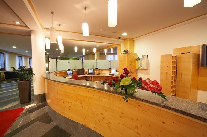 Imagen de los interiores del Hotel Planja - Rogla. Foto 14