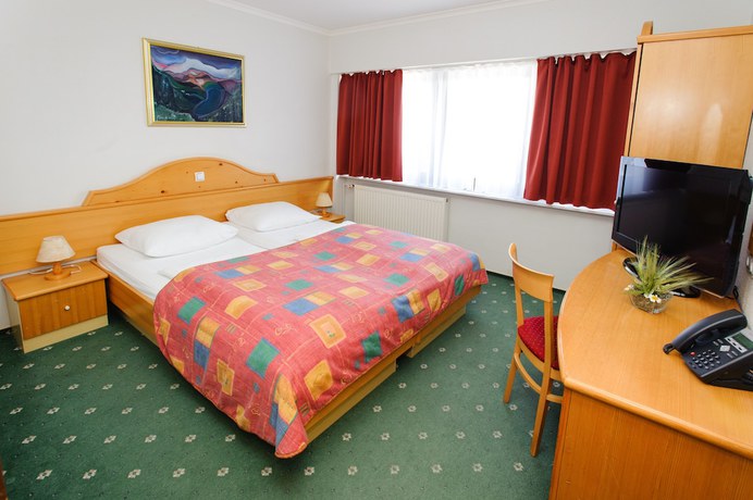 Imagen de la habitación del Hotel Planja - Rogla. Foto 10