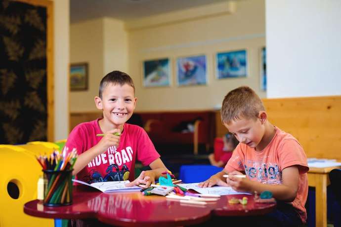 Imagen general del Hotel Planja - Rogla. Foto 3