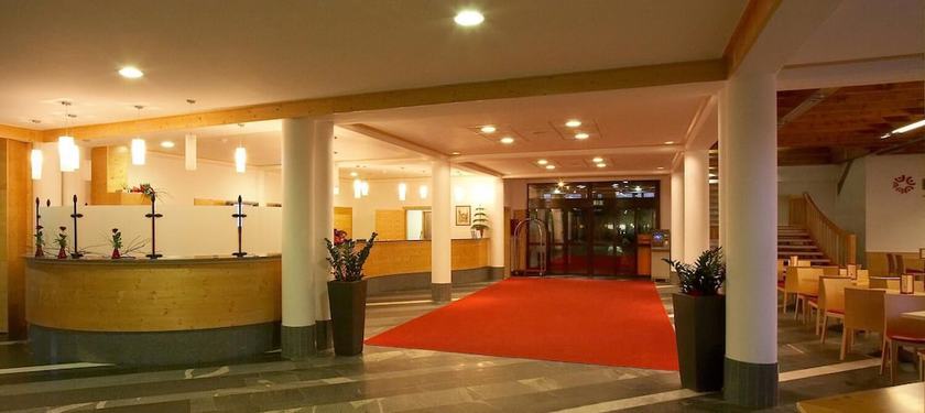 Imagen de los interiores del Hotel Planja - Rogla. Foto 16