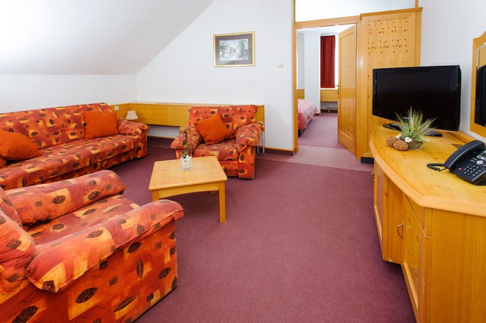 Imagen de la habitación del Hotel Planja - Rogla. Foto 11