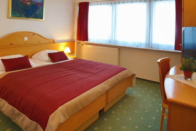 Imagen de la habitación del Hotel Planja - Rogla. Foto 12